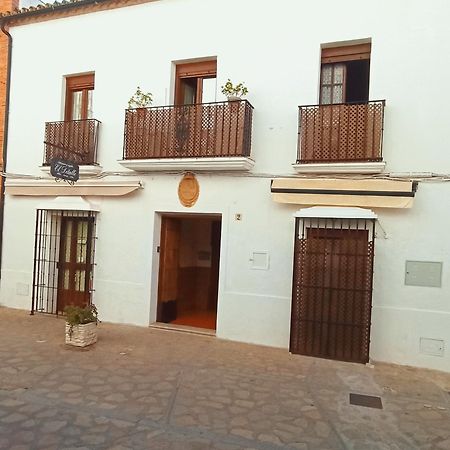 El Detalle Apartamento Y Estudio Саара-де-ла-Сьерра Экстерьер фото