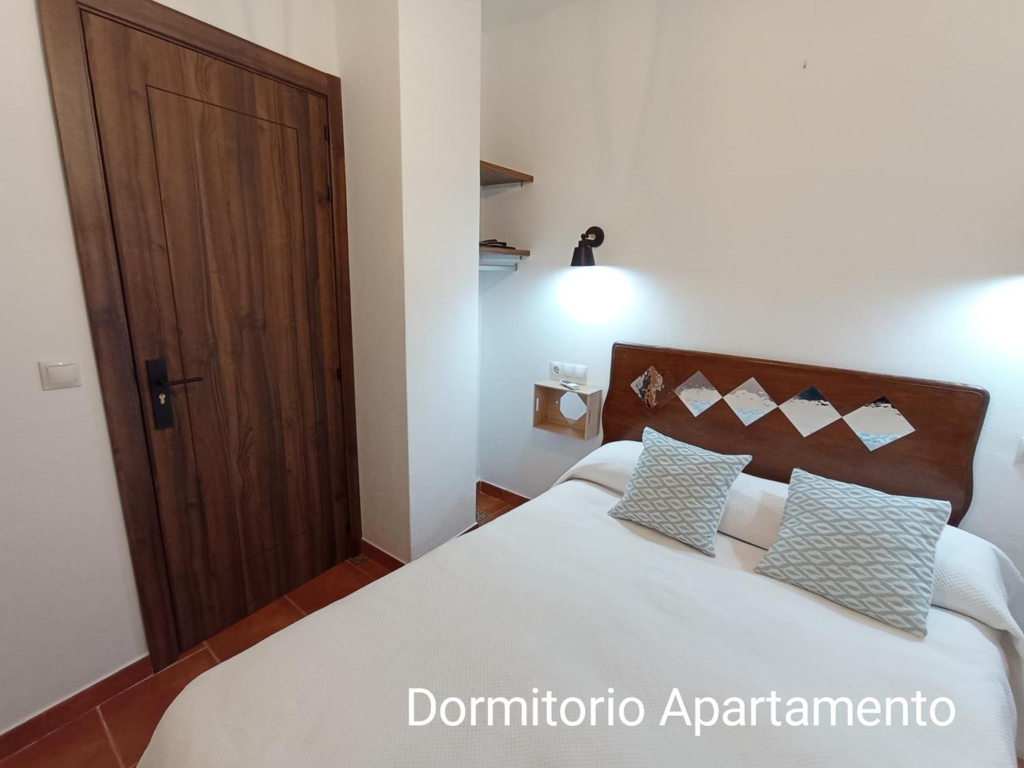 El Detalle Apartamento Y Estudio Саара-де-ла-Сьерра Экстерьер фото