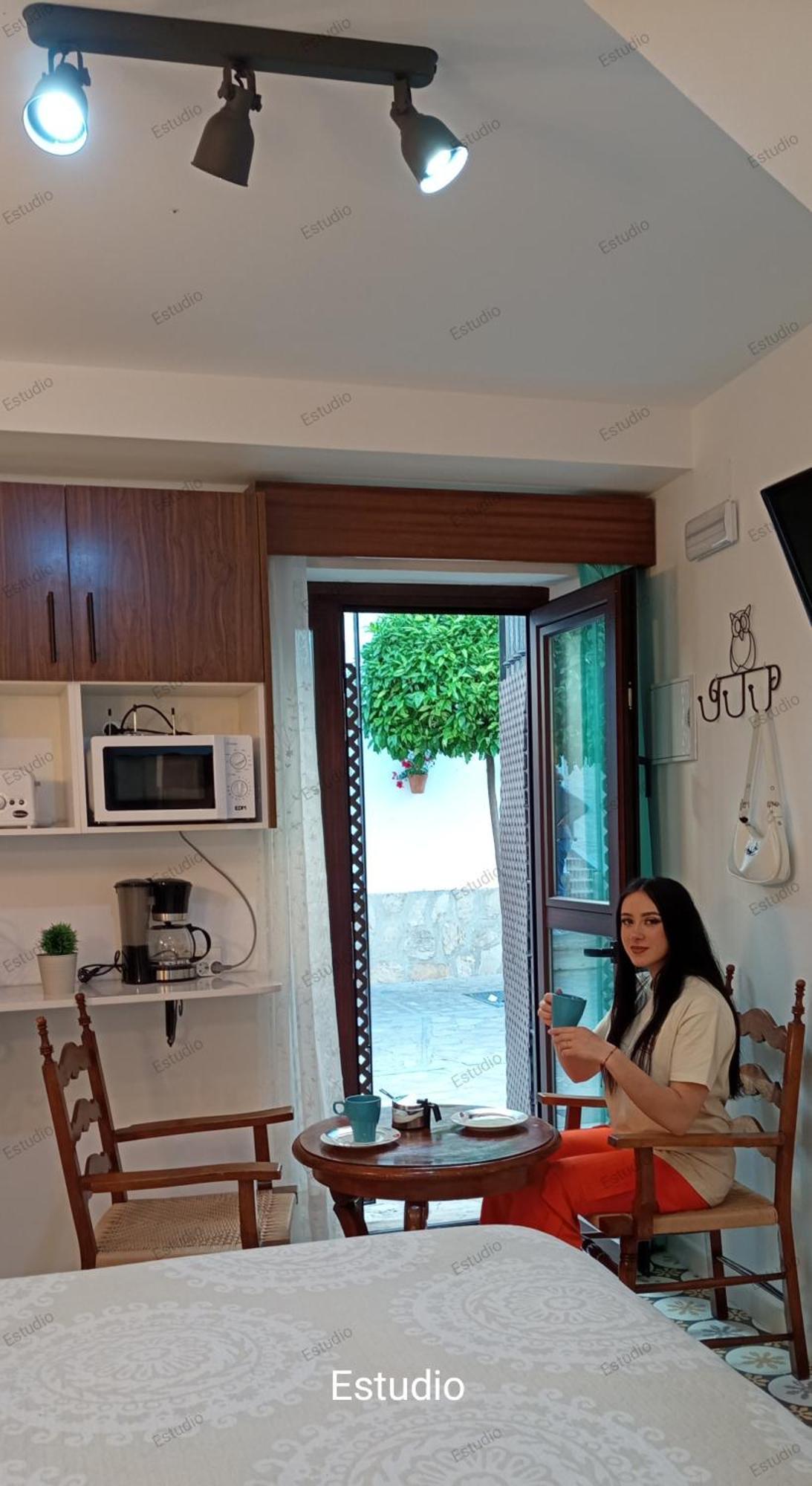 El Detalle Apartamento Y Estudio Саара-де-ла-Сьерра Экстерьер фото