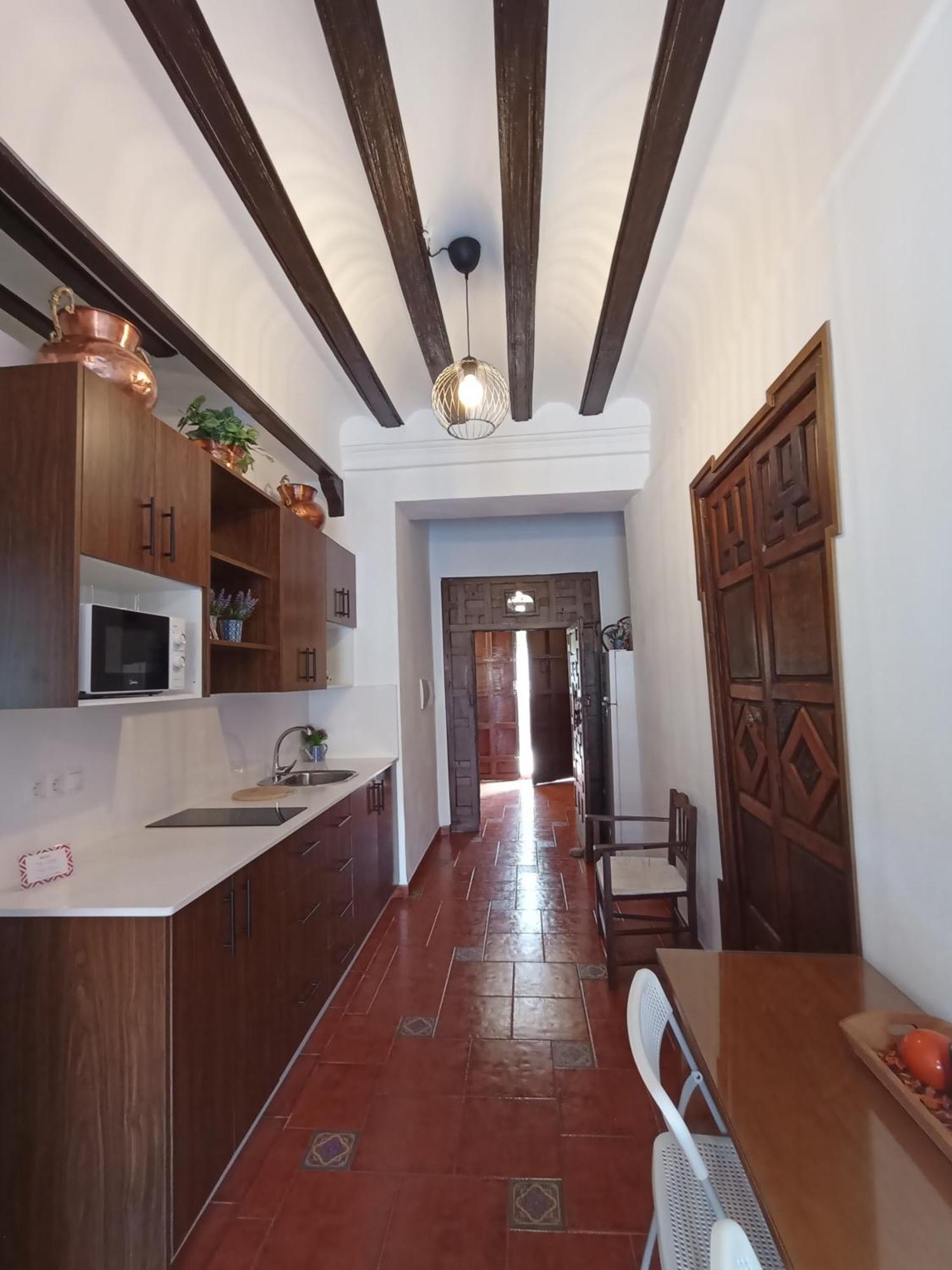 El Detalle Apartamento Y Estudio Саара-де-ла-Сьерра Экстерьер фото
