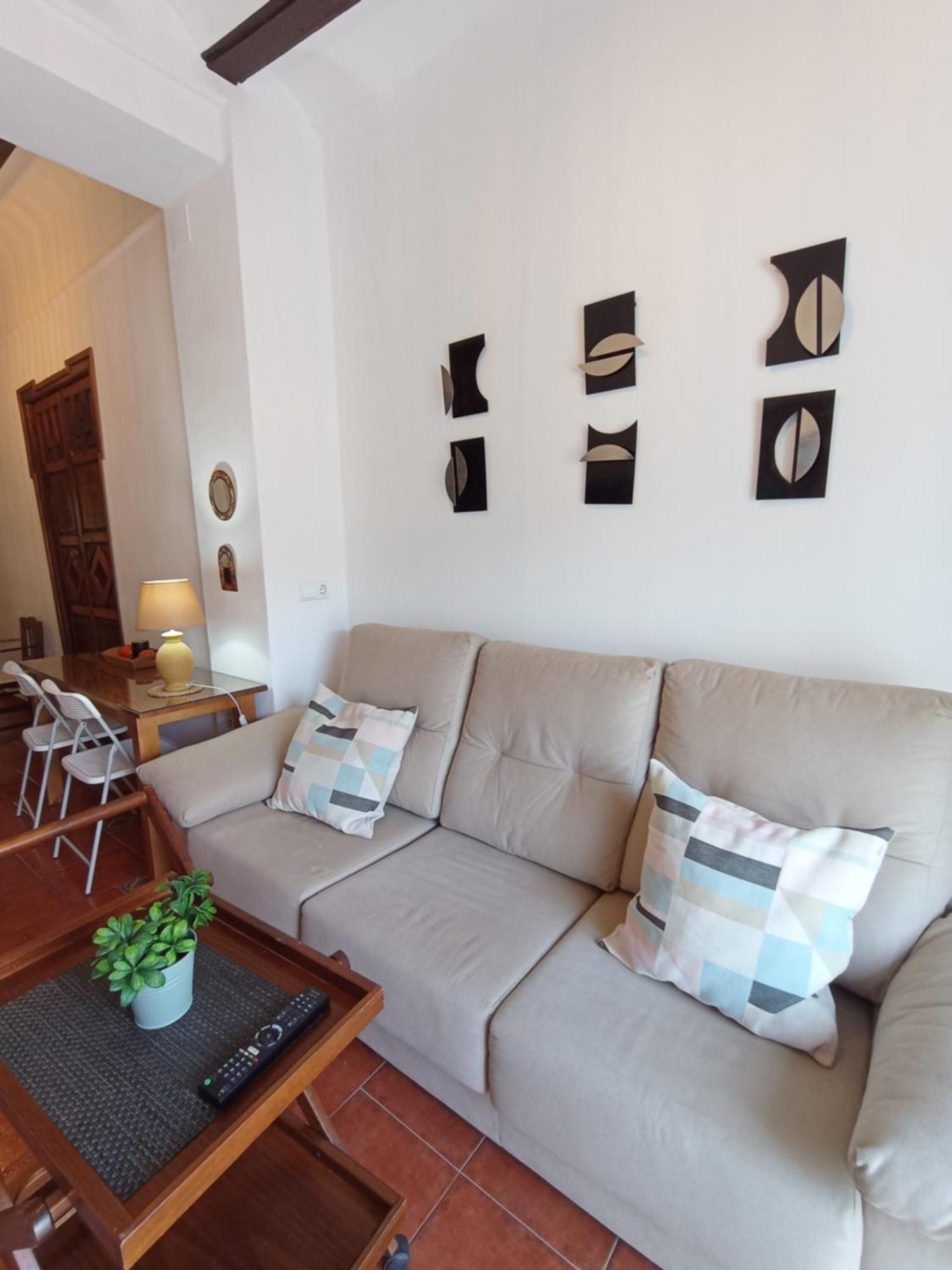 El Detalle Apartamento Y Estudio Саара-де-ла-Сьерра Экстерьер фото